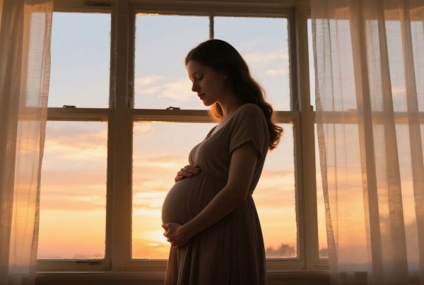 Wahania nastroju w ciąży