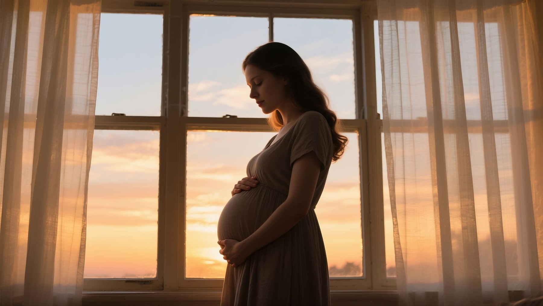 Wahania nastroju w ciąży