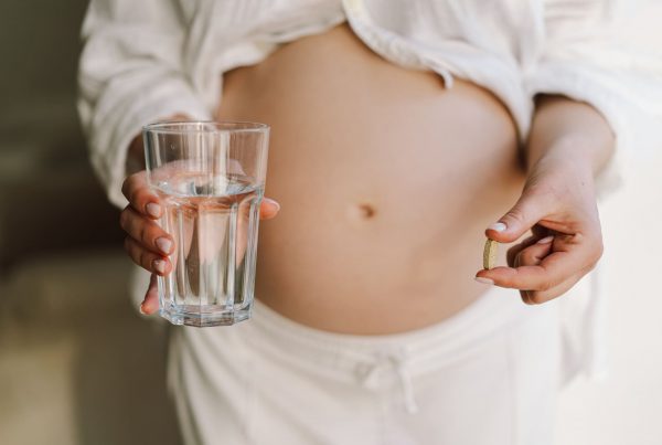 Magnez w ciąży